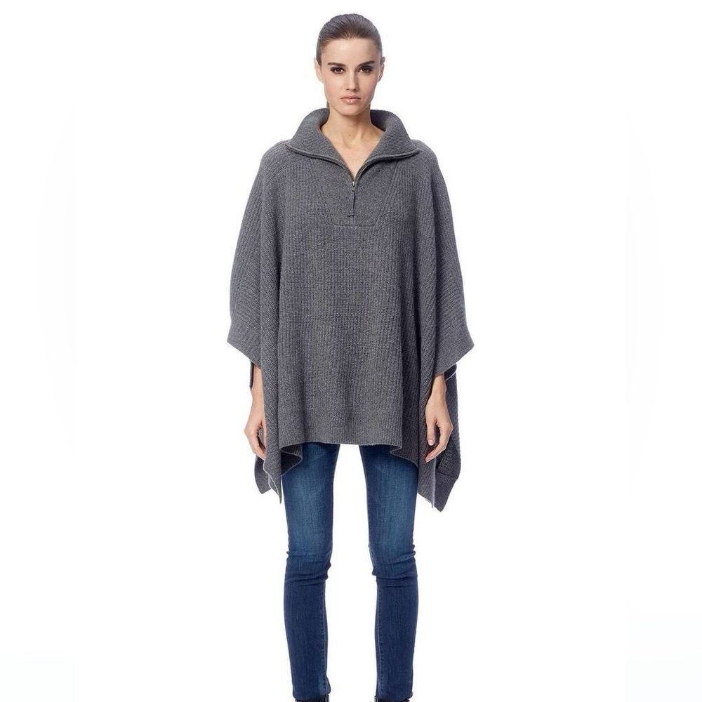 360 Cashmere Chiara Sweater Cape
